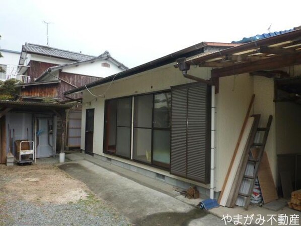 平田アパート戸建の物件外観写真